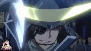 Hell Yeah - Collab - Ikki Tousen y Sengoku Basara