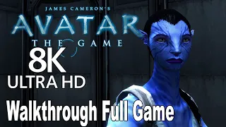 Avatar Full Gameplay Walkthrough 8K