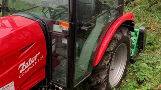 Zetor Compax 35 Mack