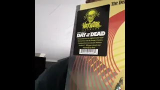 Day Of The Dead (1985) Vinyl Unboxing | Waxwork Records