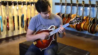 Carter Vintage - Tyler Andal - Gilchrist Model 4 mandola