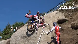 Trial GP Spain 2023 | Arteixo | Best of World Championship | Crash & Skills  - CRV​