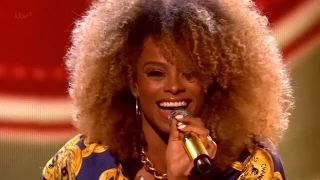 Fleur East - "It's A Shame" Live Week 2 - The X Factor UK 2014