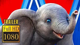 🎥 DUMBO (2019) | Full Movie Trailer in Full HD | 1080p