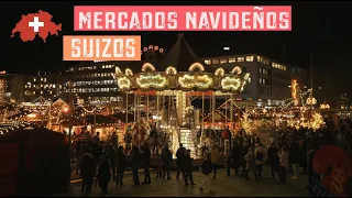 LA NAVIDAD 🇨🇭SUIZA🇨🇭es la mejor NAVIDAD ? 🤔| VLOG³ 054