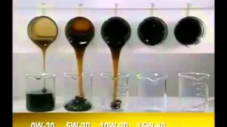 Compare engine oil