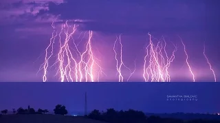 Охотники за молниями / Lightning chasers