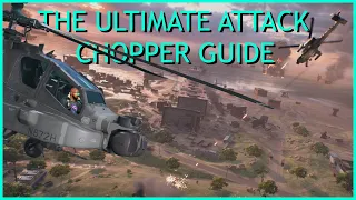 How to ACTUALLY fly the Attack Choppers - A BF2042 Guide