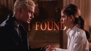 Buffy & Spike || I Found