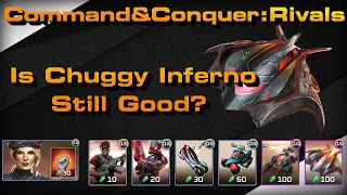C&C Rivals: Is Chuggy Inferno Good Now?