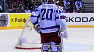 IIHF World Championship 2011/ Russia 0-2 Germany