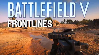 Battlefield 5: Frontlines Gameplay (No Commentary)