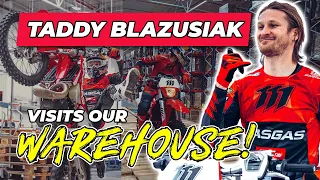 Taddy Blazusiak: Next Level Extreme Enduro Riding | Unleashing Insane Skills