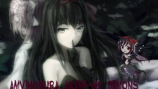 [AMV]Homura Akemi-My demons