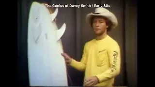 The Genius of Davey Smith / Early 80s (surf edit)