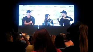 Smallville Panel - Megacon 2019