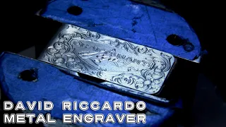 The Metal Engraver | A Craftsman's Legacy