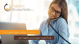 Telefonwarteschleife.com