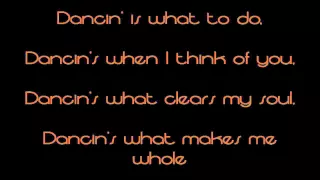 Dancin - AaronSmith (KRONO Remix) Lyrics