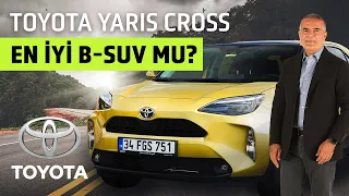 Toyota Yaris Cross | En İyi B-SUV mu?