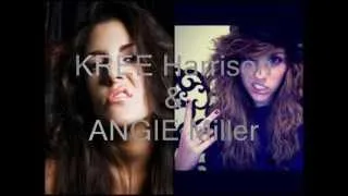 Kree Harrison & Angie Miller-The Story-