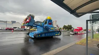 2022 National Pharmacies Christmas Pageant Part 4 Of 5 Floats Leaving Adelaide