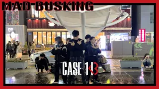 [MAD BUSKING] Stray Kids - CASE 143 | 부산버스킹 with IRRI x gimo