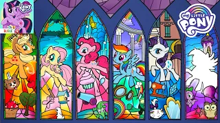 🌈 My Little Pony Harmony Quest 🦄 Travel Six Regions across Equestria Catch Evil Minions Play Games