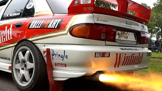 Historic Rally Festival 2023 | Group B | Group A | Escorts & More!