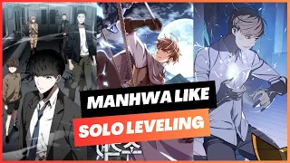 Manhwa Like Solo Leveling which will BLOW YOUR MIND