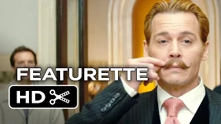 Mortdecai Featurette - Johnny Depp as Mortdecai (2015) - Gwyneth Paltrow, Ewan McGregor Movie HD