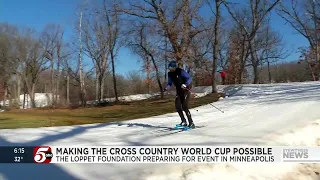 The Loppet Cup set to kick off Saturday, despite warm winter