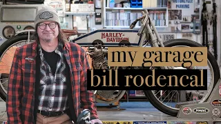 Prism Supply x Harley-Davidson | My Garage | Bill Rodencal