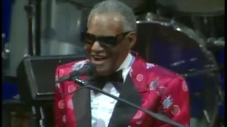 Ray Charles Live at Lincoln Center - "What I'd Say"