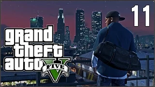 Grand Theft Auto V [GTA 5]: Друзья на свободе #11