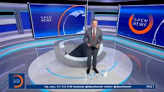 Κεντρικό δελτίο ειδήσεων 06/11/2021 | OPEN TV