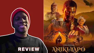 Movie Review : Anikulapo: Rise Of The Spectre