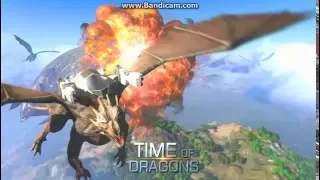 TOD Time Of Dragons Время Драконов все способности драконов