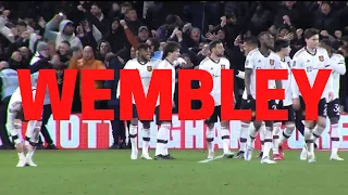 Manchester United - We’re going to Wembley