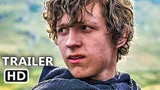 PILGRIMAGE Official Trailer (2017) Tom Holland, Jon Bernthal Movie HD