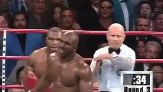 Michael Tyson- The farewell fight.