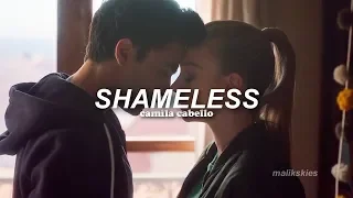 Camila Cabello - Shameless [Carla & Samuel] (Traducida al español)