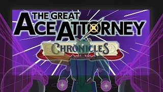 Your Honor, My Client Pleads Oopsie Daisy || The Great Ace Attorney Part 37