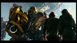 Transformers (2017) Ending Scene Quintessa Returns Hd