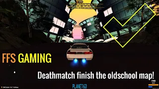 [DM: OS] Deathmatch finish the oldschool map! [MTA: FFS Gaming]