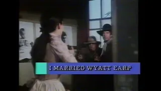 I Married Wyatt Earp (1983) Promo Trailer