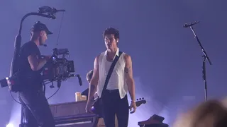 Shawn Mendes - Stitches (clip) - Live in Toronto