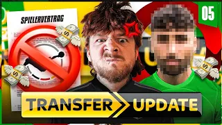 REKORDABGANG ! Das PROBLEM mit dem AUFSTIEG 🤯 #5 CHEMIE LEIPZIG KARRIERE EA FUSSBALL MANAGER