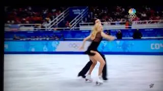 French ice dance from Sochi 2014