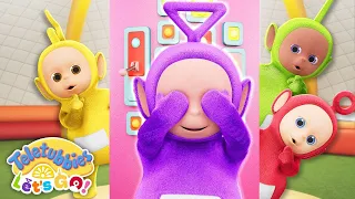 Peekaboo! | Teletubbies Let's Go | Live Action Videos for Kids | WildBrain Zigzag